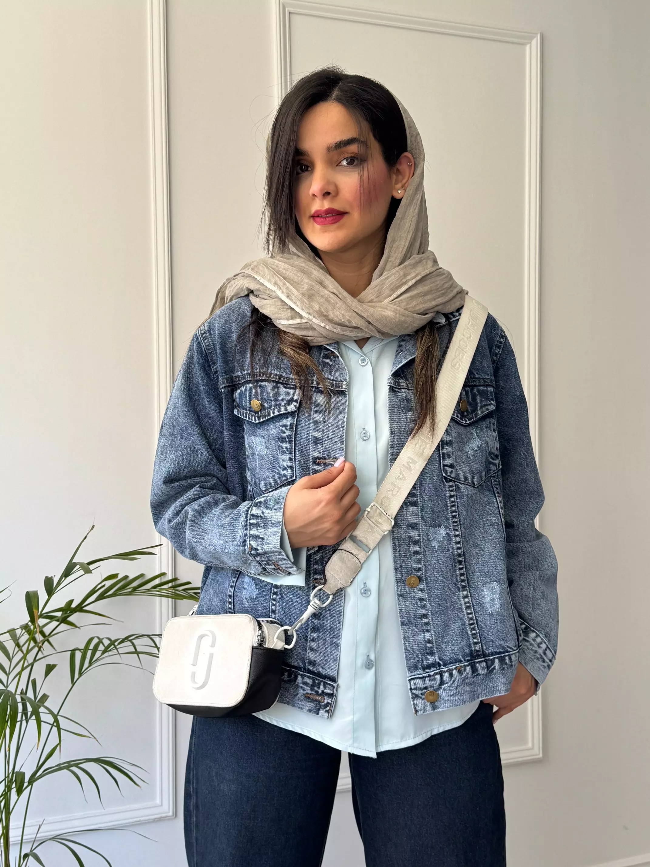 کت جین پرستو